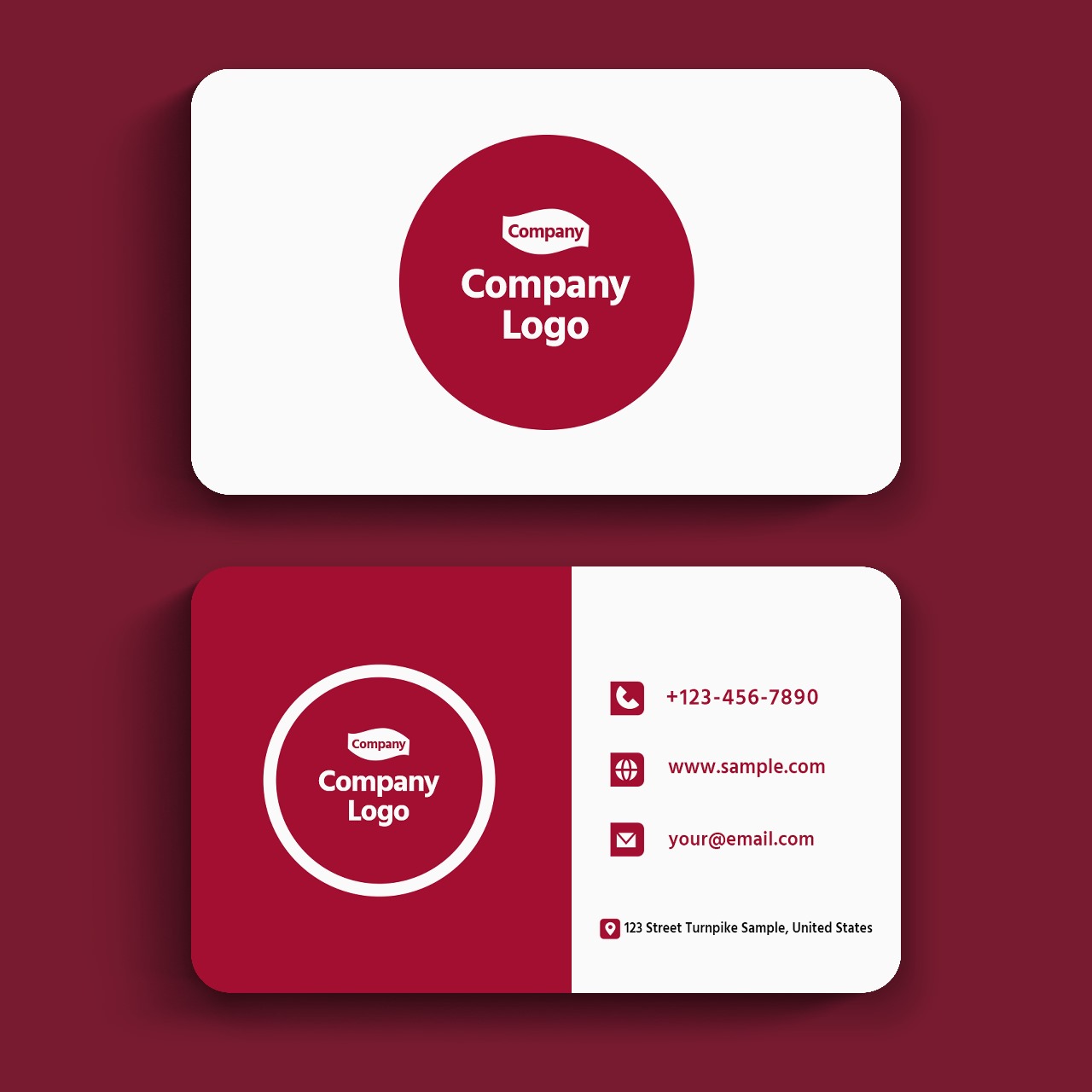 Business Card