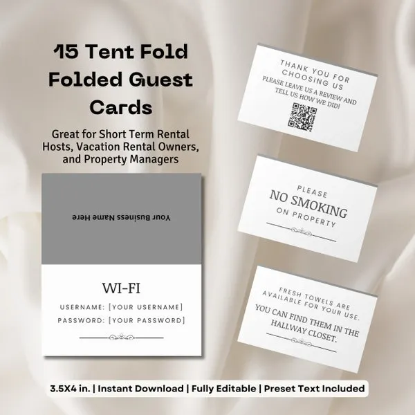 Tent Card 1