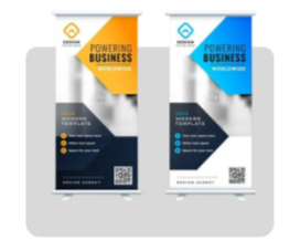 Rollup Banner