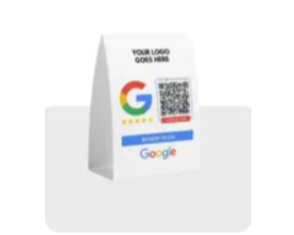 Tent Card